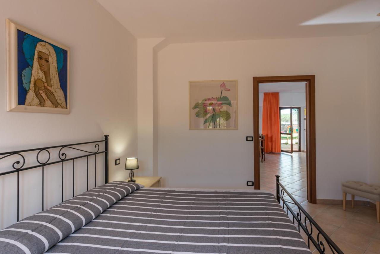 Agriturismo Le Vecchie Scuole Campiglia Marittima Buitenkant foto