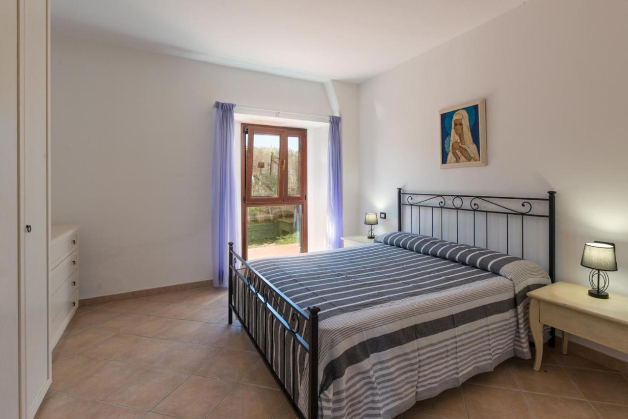 Agriturismo Le Vecchie Scuole Campiglia Marittima Buitenkant foto