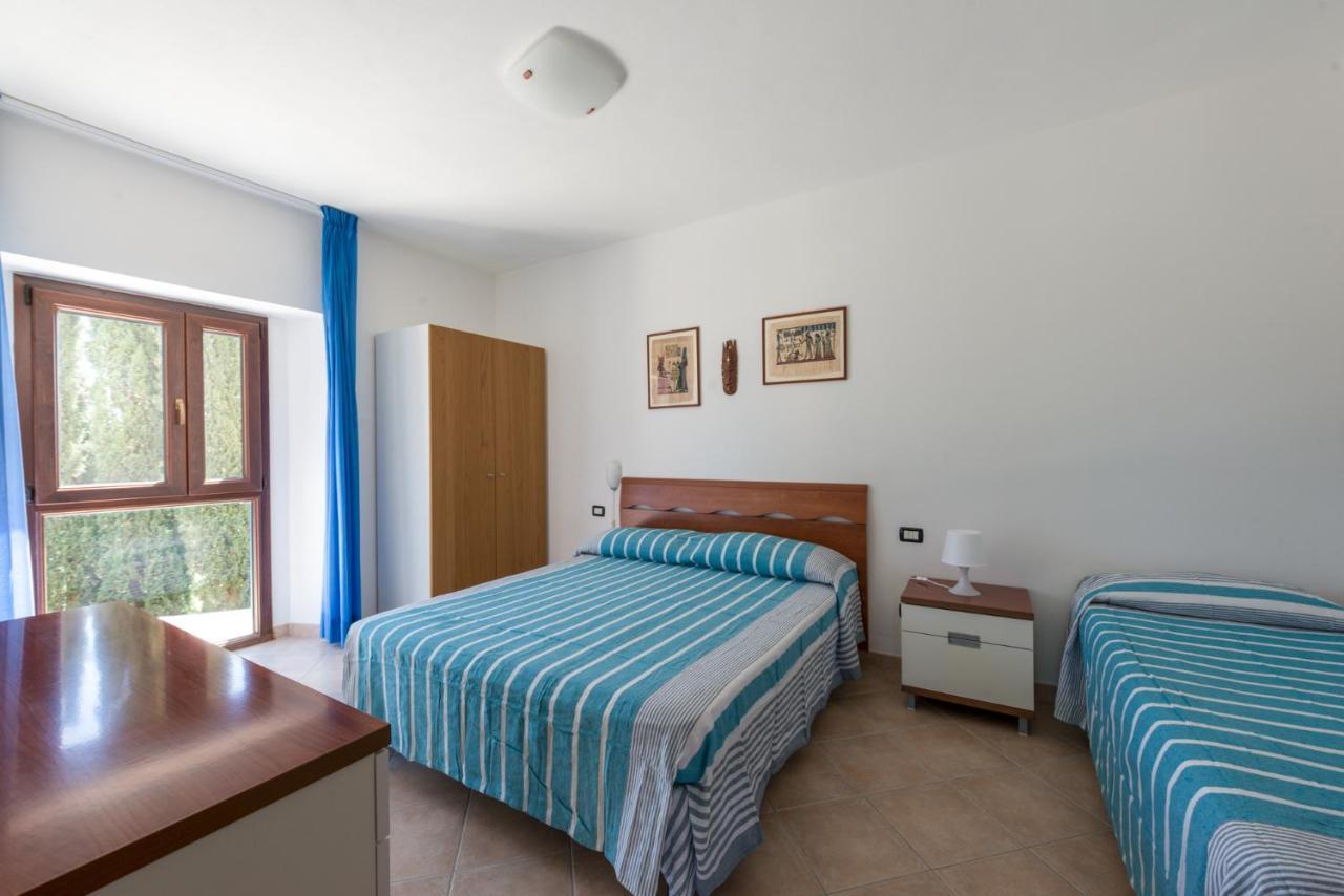 Agriturismo Le Vecchie Scuole Campiglia Marittima Buitenkant foto