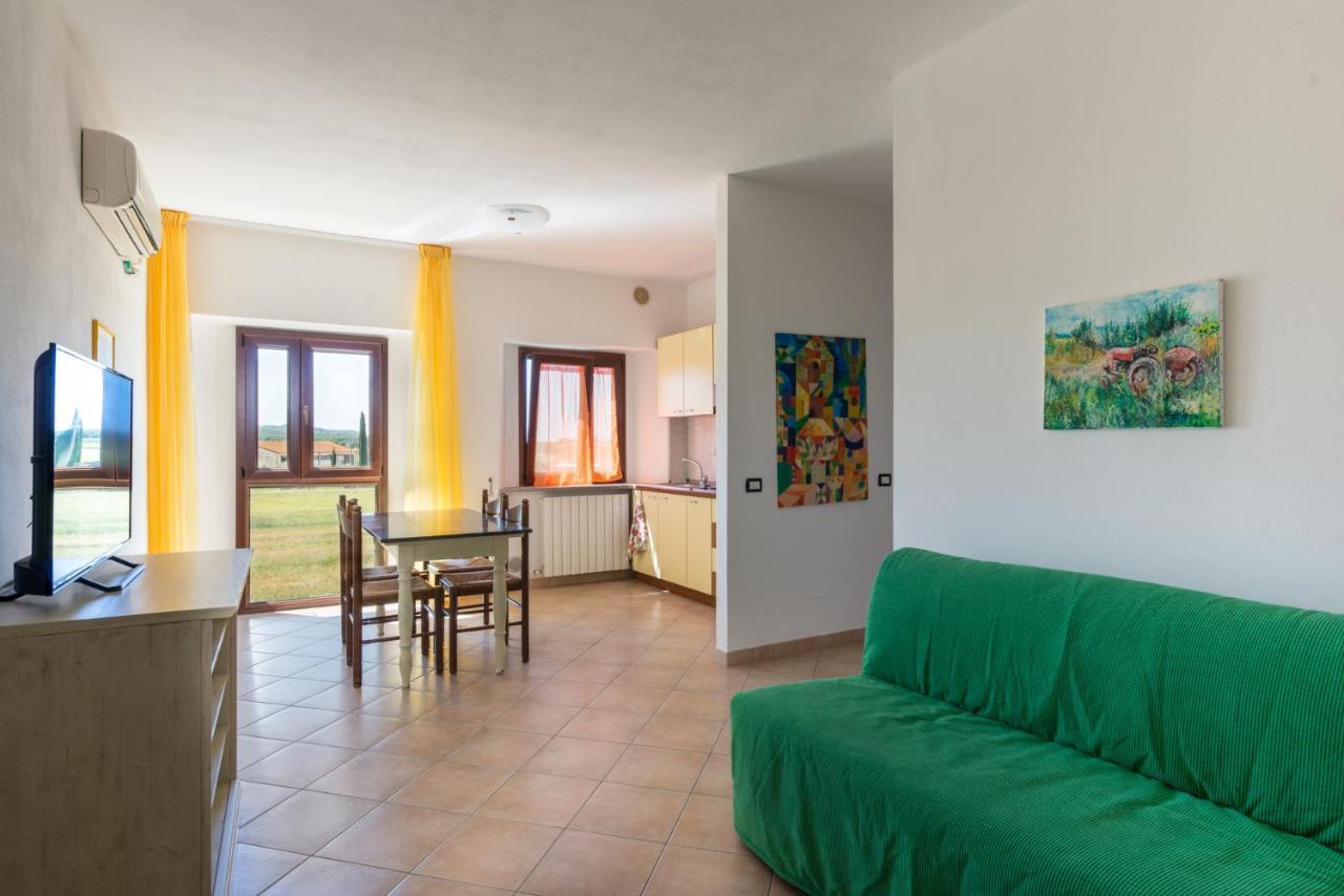 Agriturismo Le Vecchie Scuole Campiglia Marittima Buitenkant foto