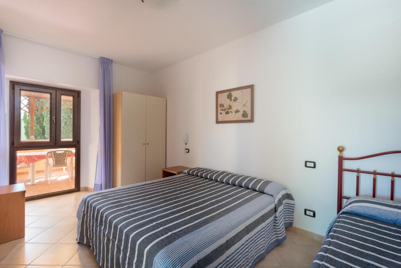 Agriturismo Le Vecchie Scuole Campiglia Marittima Buitenkant foto