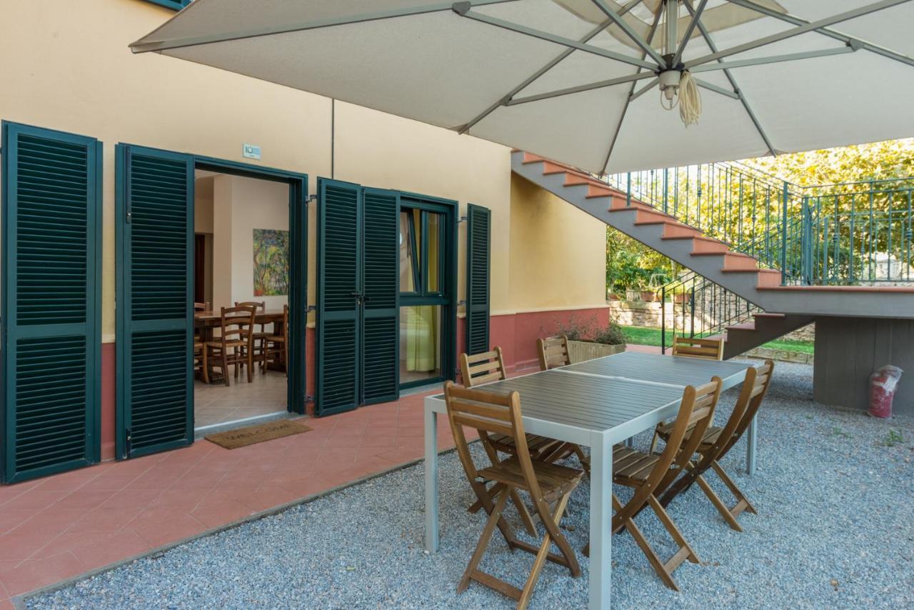 Agriturismo Le Vecchie Scuole Campiglia Marittima Buitenkant foto