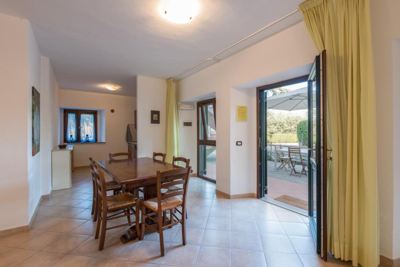 Agriturismo Le Vecchie Scuole Campiglia Marittima Buitenkant foto