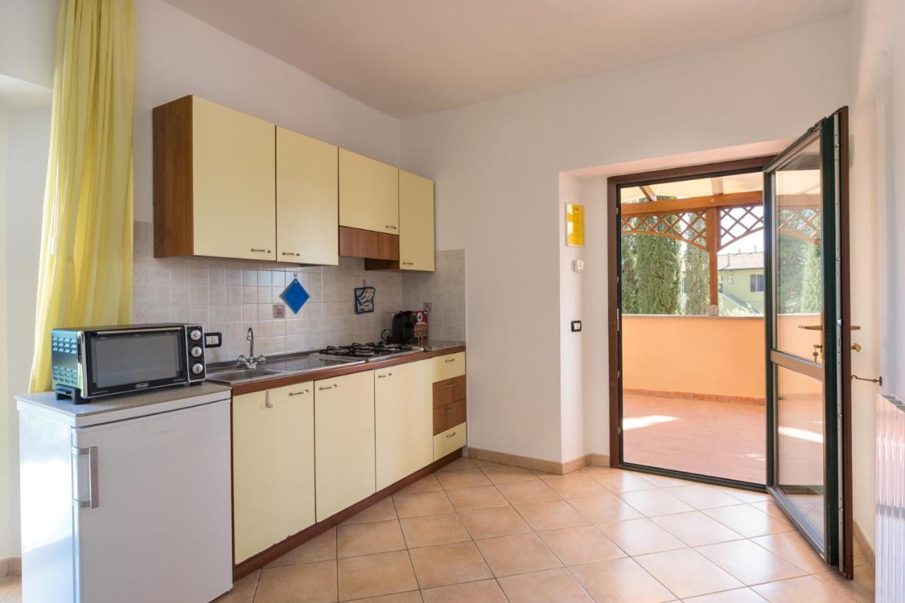 Agriturismo Le Vecchie Scuole Campiglia Marittima Buitenkant foto