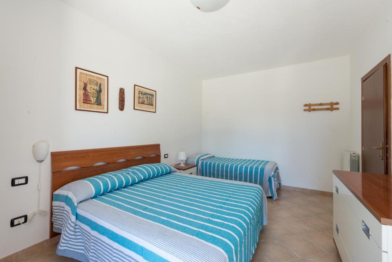 Agriturismo Le Vecchie Scuole Campiglia Marittima Buitenkant foto