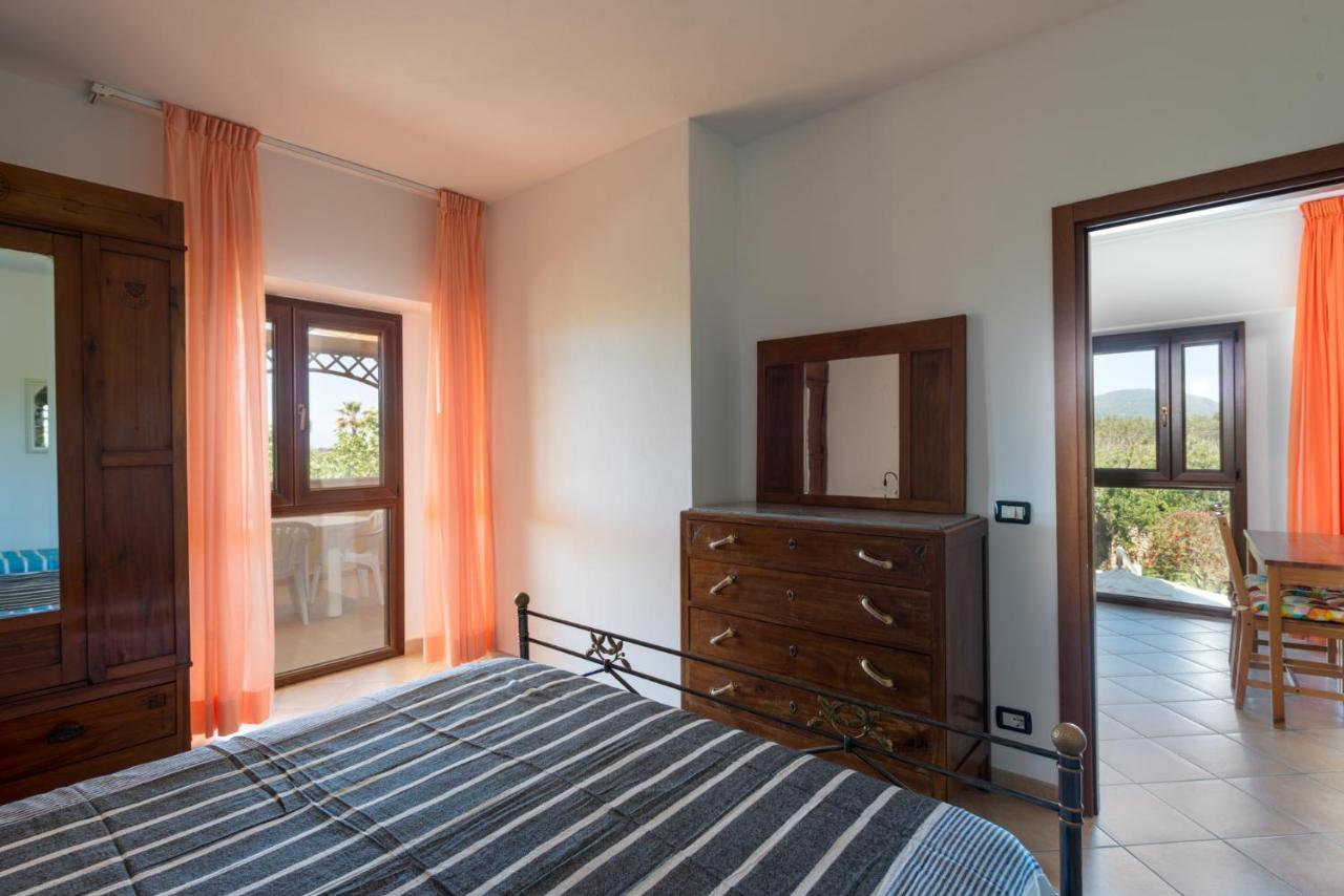 Agriturismo Le Vecchie Scuole Campiglia Marittima Buitenkant foto