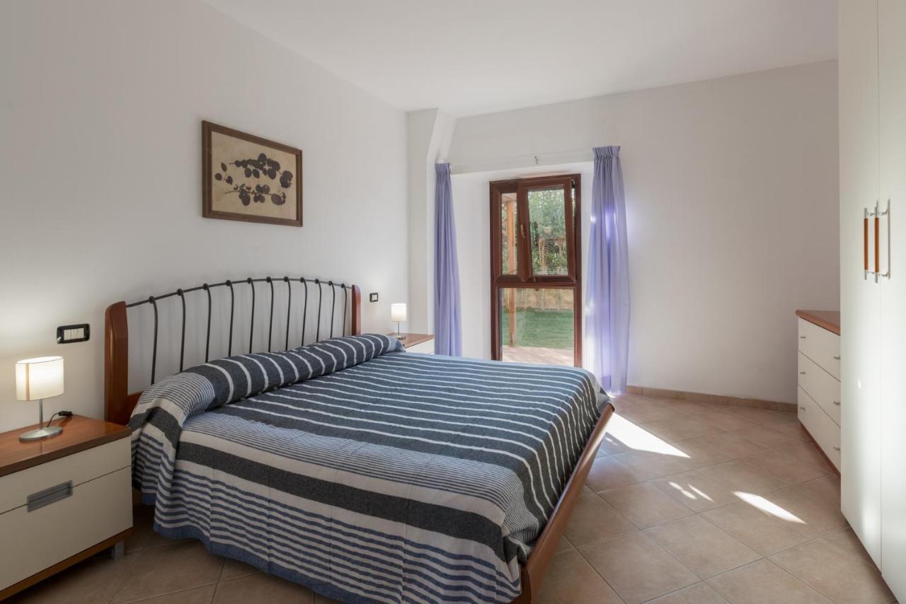 Agriturismo Le Vecchie Scuole Campiglia Marittima Buitenkant foto