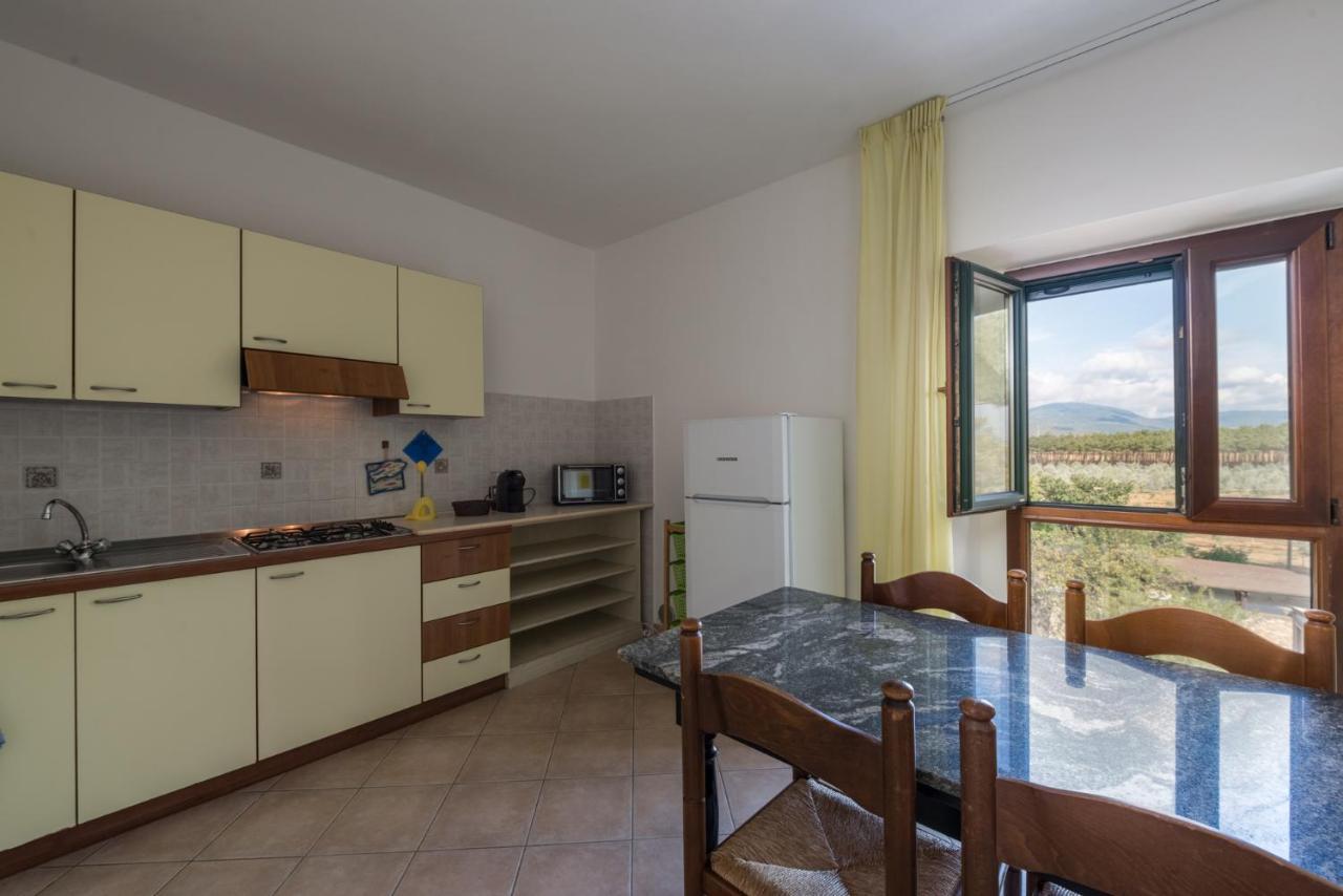 Agriturismo Le Vecchie Scuole Campiglia Marittima Buitenkant foto