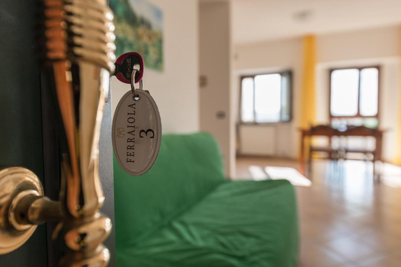 Agriturismo Le Vecchie Scuole Campiglia Marittima Buitenkant foto