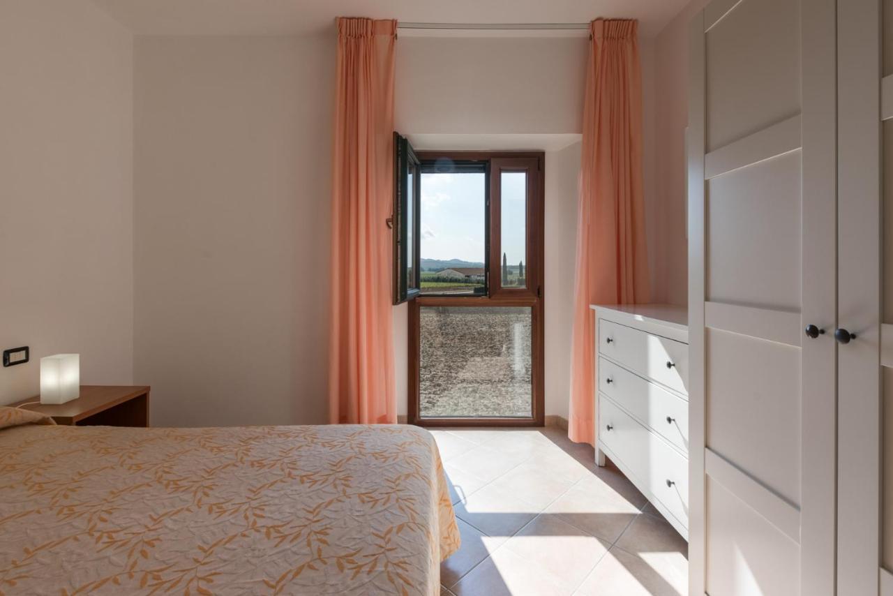 Agriturismo Le Vecchie Scuole Campiglia Marittima Buitenkant foto
