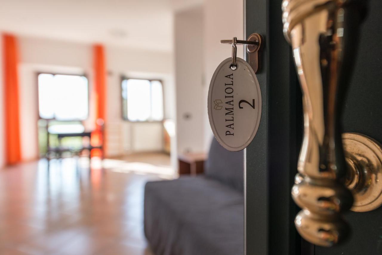 Agriturismo Le Vecchie Scuole Campiglia Marittima Buitenkant foto