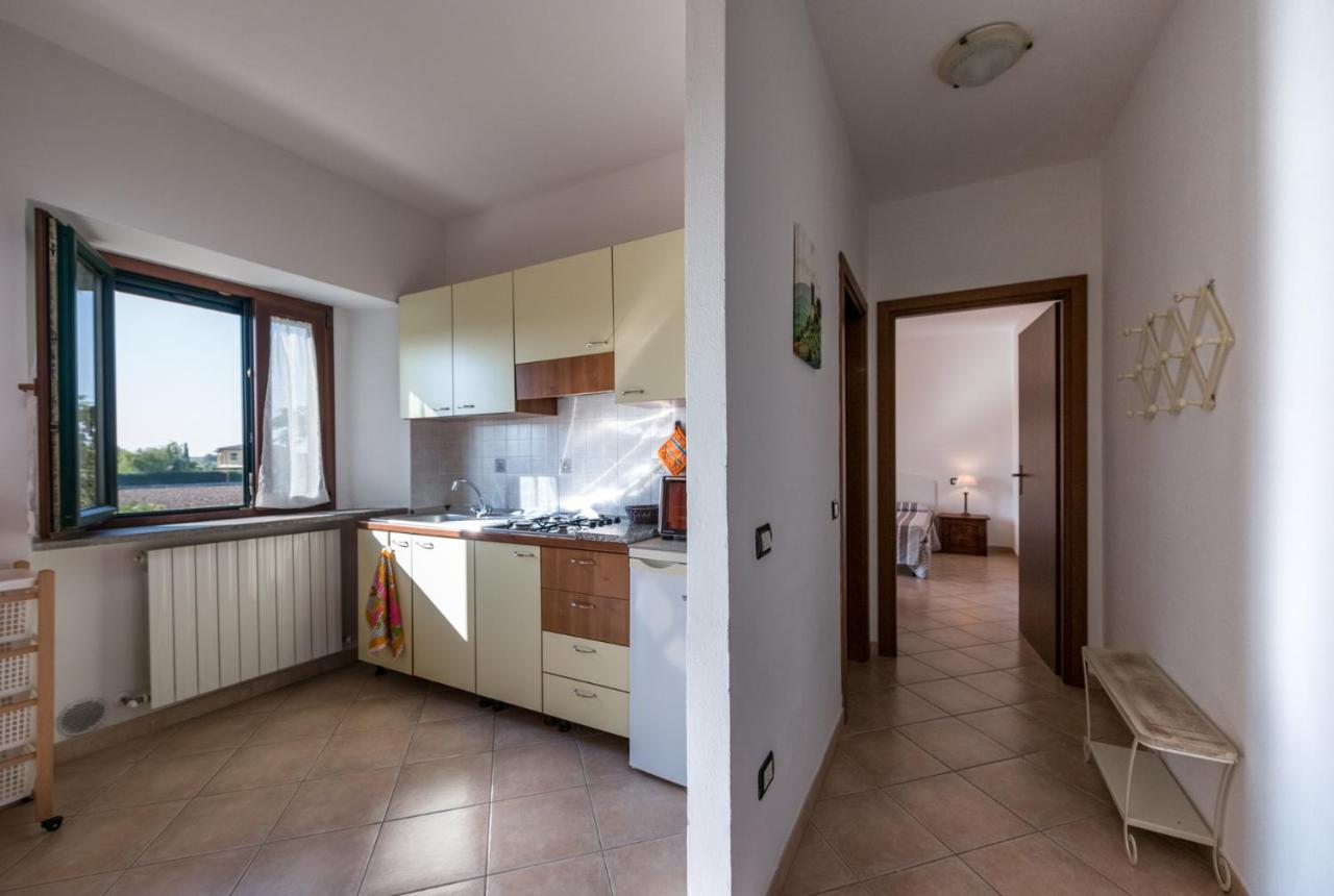 Agriturismo Le Vecchie Scuole Campiglia Marittima Buitenkant foto