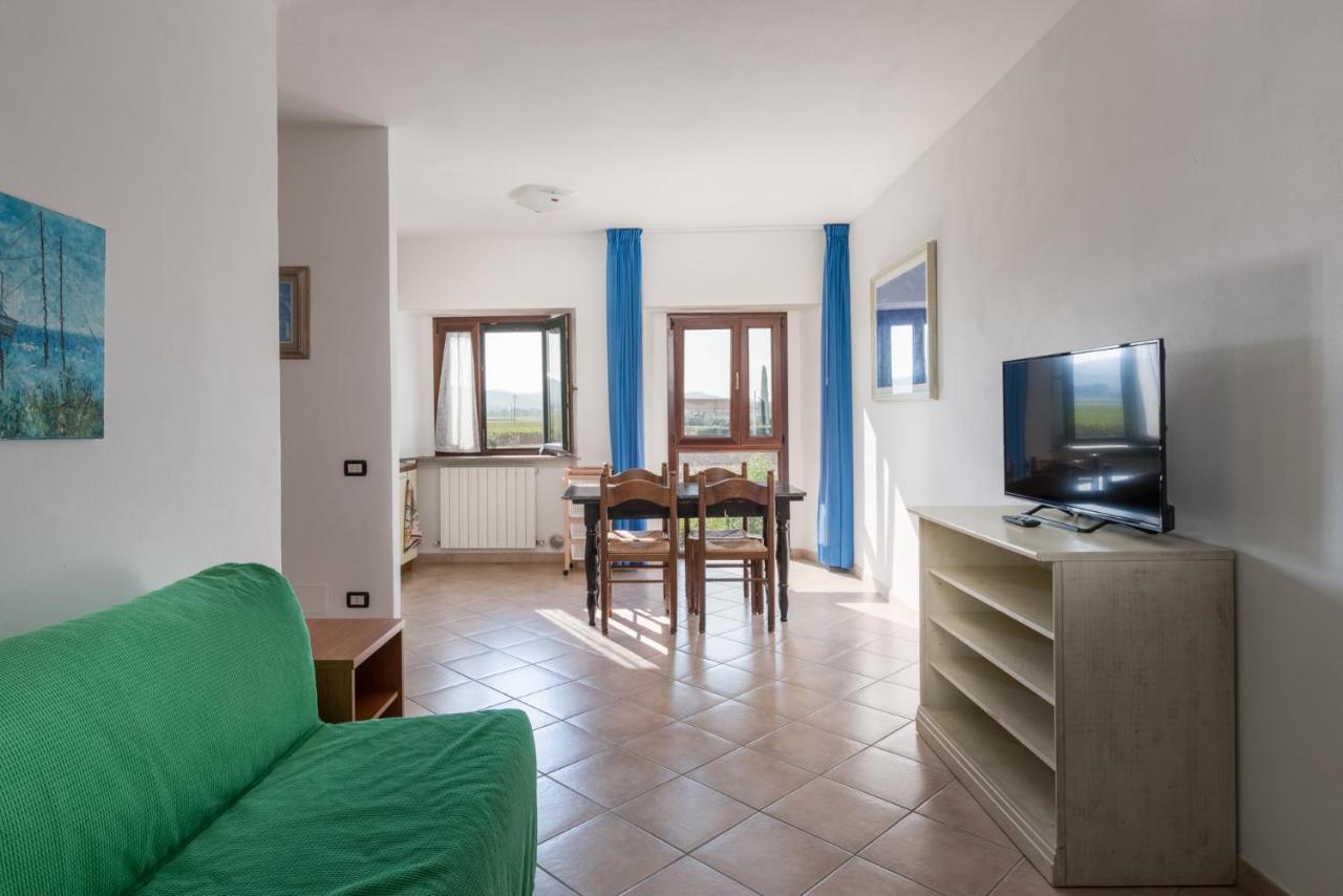 Agriturismo Le Vecchie Scuole Campiglia Marittima Buitenkant foto
