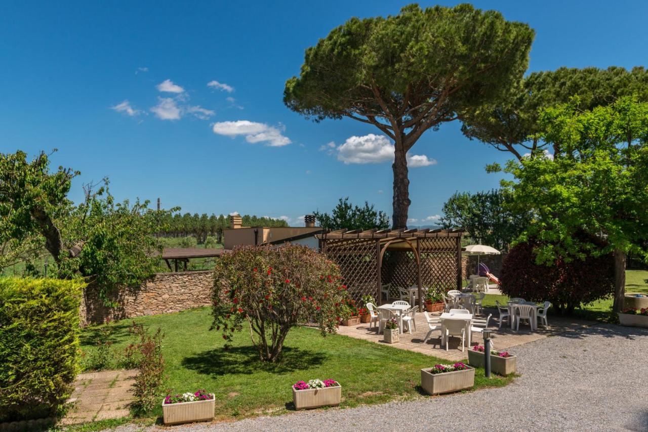 Agriturismo Le Vecchie Scuole Campiglia Marittima Buitenkant foto
