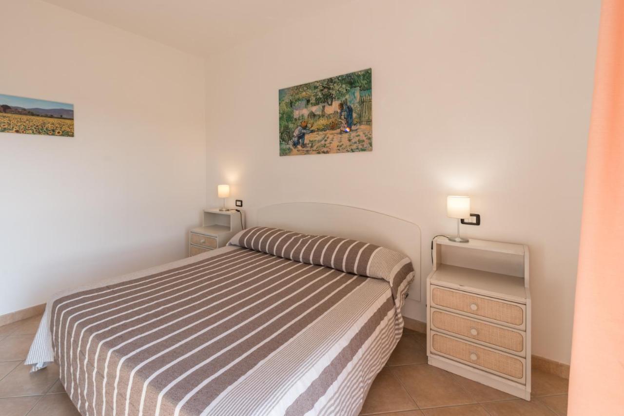 Agriturismo Le Vecchie Scuole Campiglia Marittima Buitenkant foto