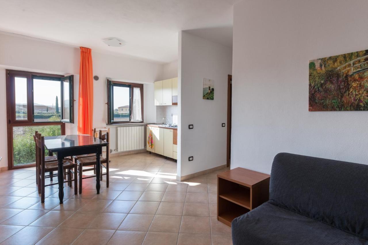 Agriturismo Le Vecchie Scuole Campiglia Marittima Buitenkant foto