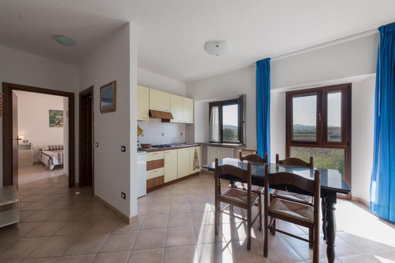 Agriturismo Le Vecchie Scuole Campiglia Marittima Buitenkant foto