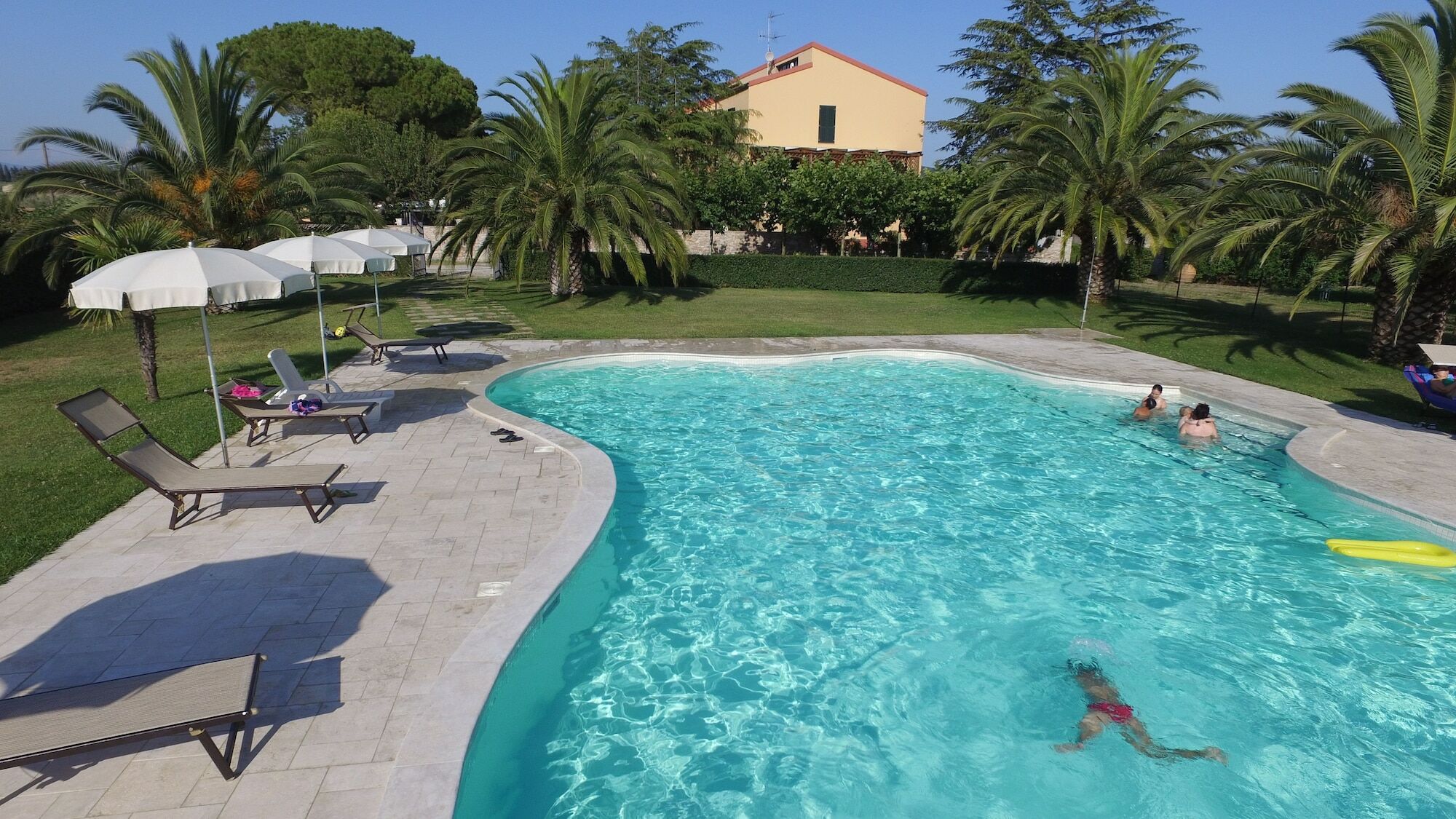 Agriturismo Le Vecchie Scuole Campiglia Marittima Buitenkant foto